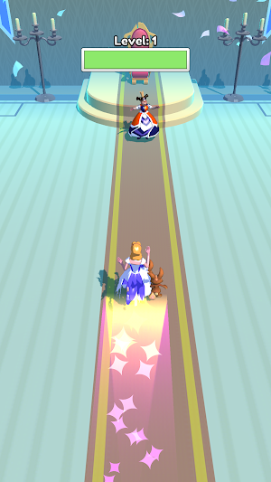 Wonderland Run Screenshot 1