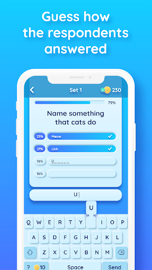 96%: Family Quiz Screenshot 2