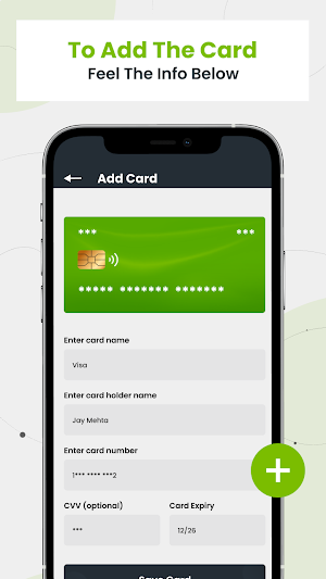 Card Validator - Wallet & NFC Screenshot 1