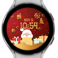 Tancha Christmas Watch Face