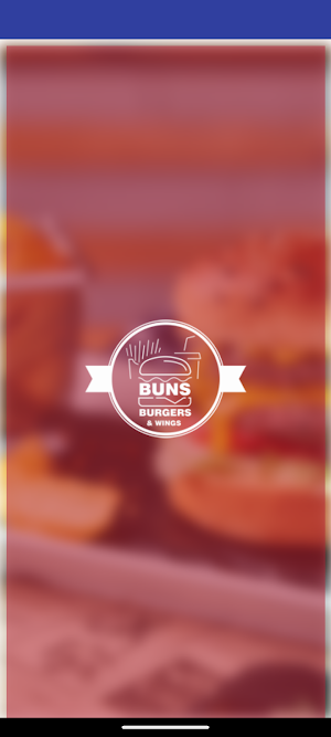 Buns Burgers & Wings Screenshot 1
