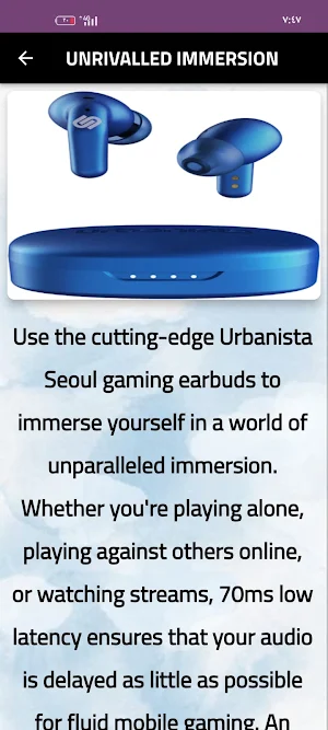 Urbanista Seoul guide Screenshot 1