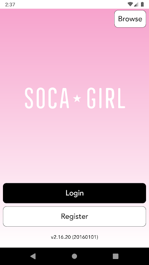 Soca Girl Screenshot 0