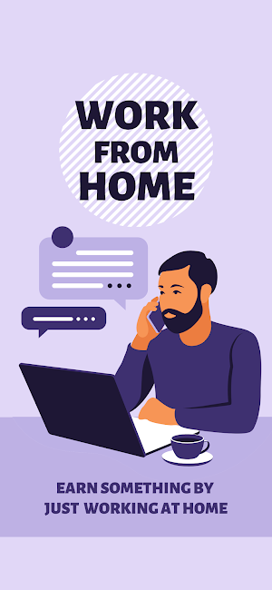 Work From Home Jobs USA Screenshot 1
