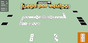 Dominó en parejas Screenshot 3