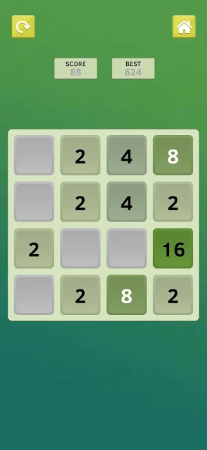 2048 Box Merge: 2048 Games Screenshot 0