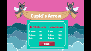 Cupid's Arrow: Valentine Quest Screenshot 3
