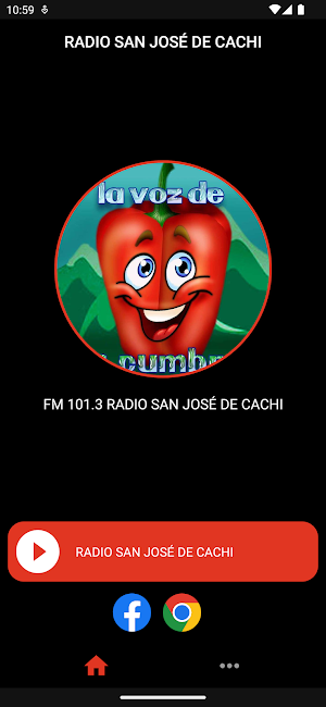 Radio San José de Cachi Screenshot 2