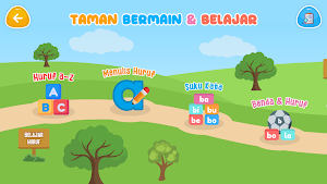Aplikasi Belajar Anak TK A Screenshot 1