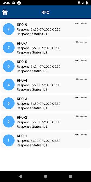 Inncircles Vendors Screenshot 3