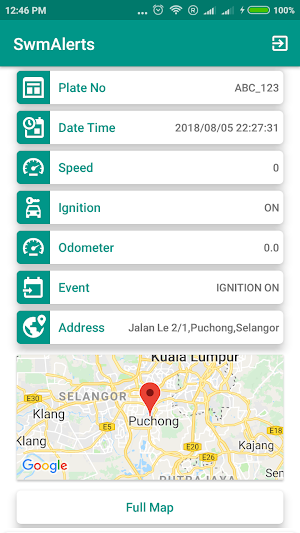 SWM Notification Screenshot 2
