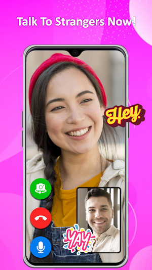 Sax Video Call -  Video Chat Screenshot 1