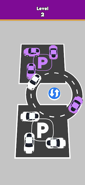 Parking Sort Screenshot 1