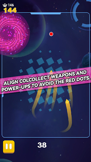 Dot of Fire Screenshot 2