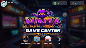 NinjaGameCenter Screenshot 0
