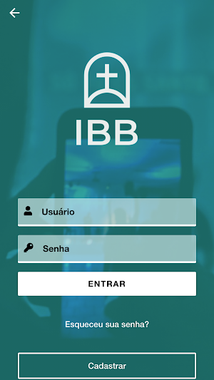 Igreja Batista Betesda - MS Screenshot 1