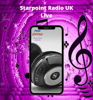 Starpoint Radio UK Live Screenshot 0