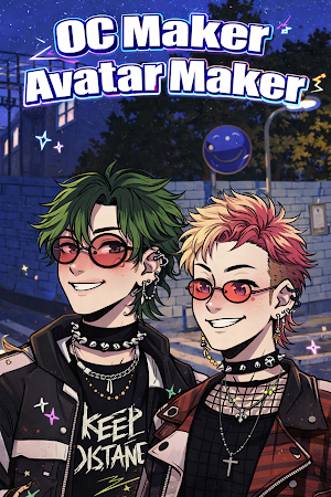 OC Maker: Avatar Maker V2 Screenshot 3