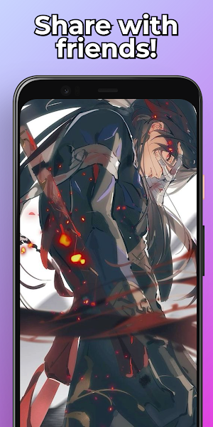 Anime Blade Wallpapers HD screenshot 4