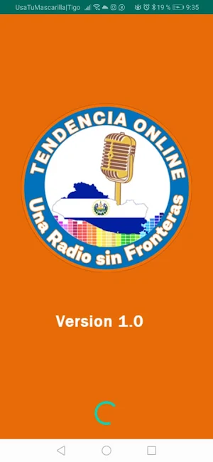 Tendencia Online Una Radio Sin Fronteras Screenshot 0