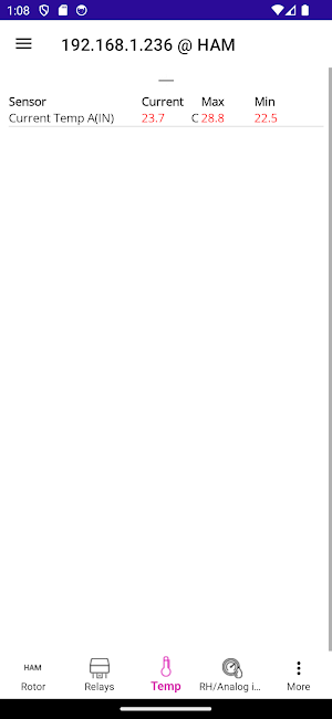WebSwitch 1216H Pro App Screenshot 2