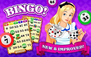 Bingo Wonderland Screenshot 3