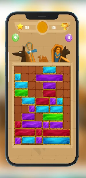 Egypt Block Screenshot 2