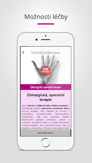 Hemoroidy Screenshot 1