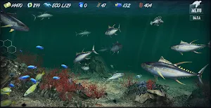 Sea Shore Aquarium Screenshot 0