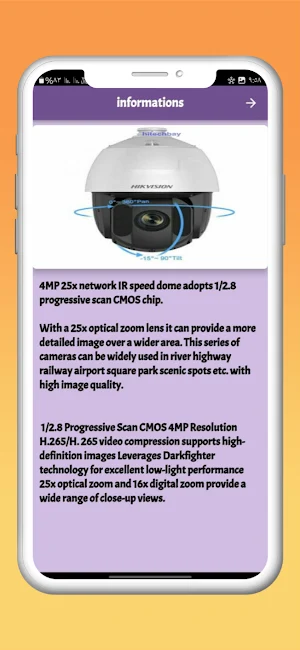 Hikvision Camera Guide Screenshot 2