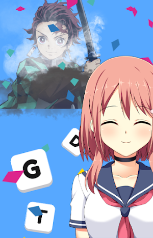 Who Is The Anime Screenshot 2