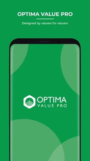 Optima Value Pro Screenshot 0