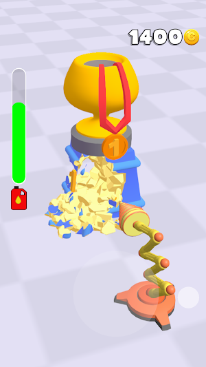 Destruction 3D ASMR Screenshot 3