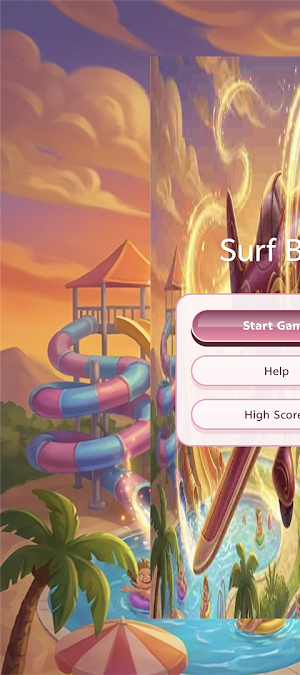 Surf Ball Screenshot 0