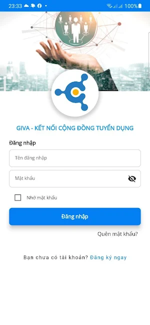 GIVA Screenshot 0