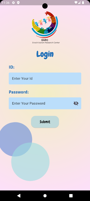 ASD Quiz Screenshot 1
