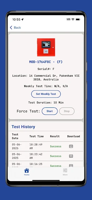 Signal Link Screenshot 1