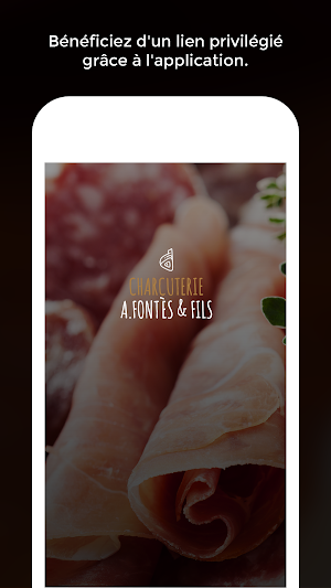 Charcuterie Fontès et Fils Screenshot 0