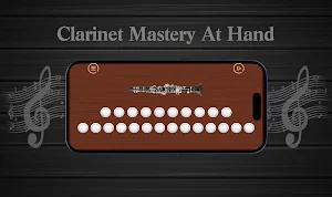 Clarinet Pro - Professional Screenshot 1