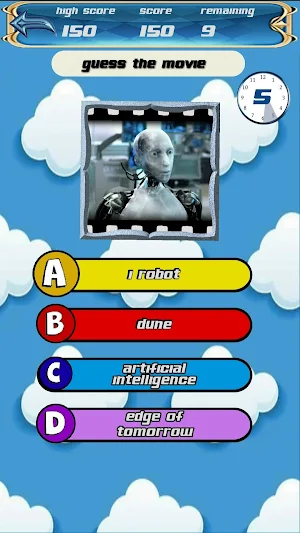 movie scene quiz Screenshot 2