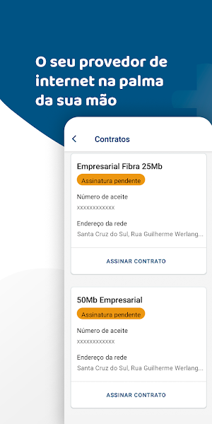 ZetaNET SAC Screenshot 3