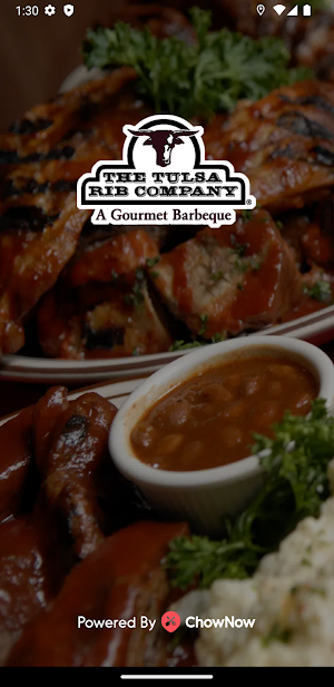 Tulsa Rib Company Screenshot 0
