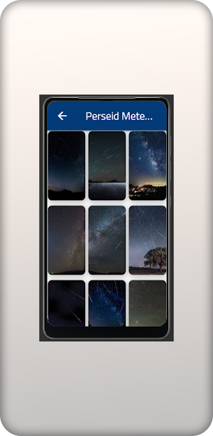 StellarShowr Screenshot 3