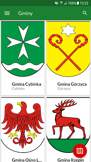 Powiat Słubicki Screenshot 2