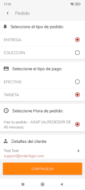L'Arc Pizza Kebab - Lliria Screenshot 3