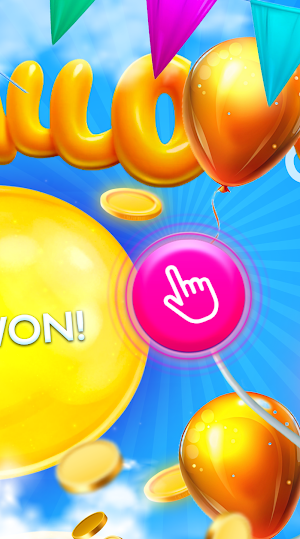 Balloon Rush Screenshot 1