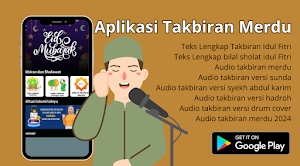 takbir idul fitri dan sholawat Screenshot 2