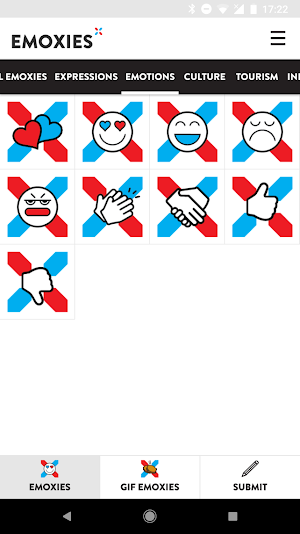 EmoXies Screenshot 2