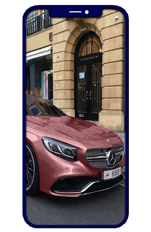 Mercedes Wallpapers offline HD Screenshot 1