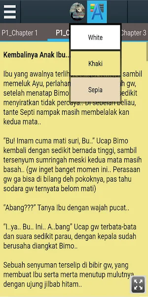 Gw Berteman dgn Kolong Wewe 3 Screenshot 2